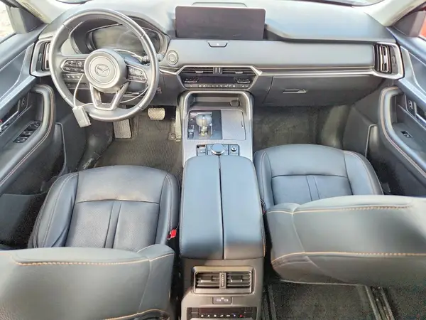 JM3KKBHA8S1235679 2025 MAZDA CX-90 - Image 8