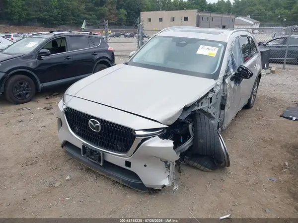 JM3KKBHA8S1243300 2025 MAZDA CX-90 - Image 2