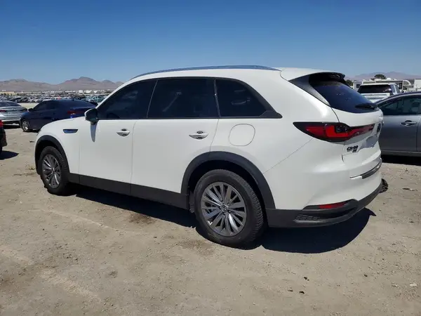 JM3KKBHA9R1139456 2024 MAZDA CX-90 - Image 2