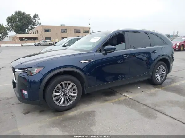 JM3KKBHA9R1156418 2024 MAZDA CX-90 - Image 2