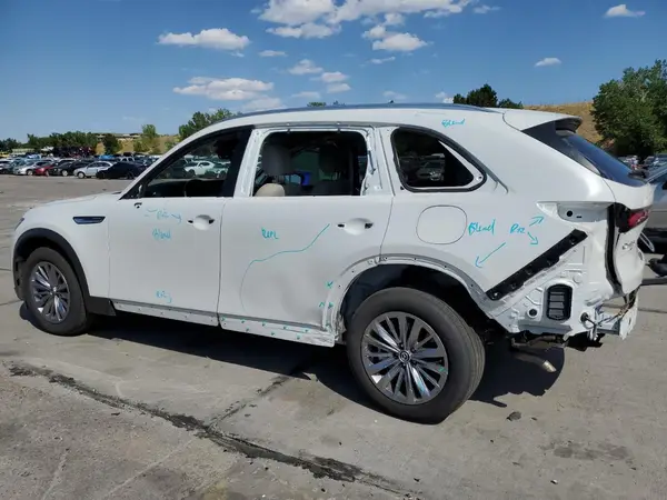 JM3KKBHA9R1161182 2024 MAZDA CX-90 - Image 2