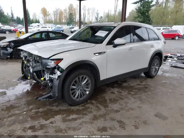 JM3KKBHA9R1178743 2024 MAZDA CX-90 - Image 2