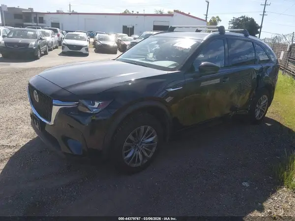 JM3KKBHA9S1221077 2025 MAZDA CX-90 - Image 2