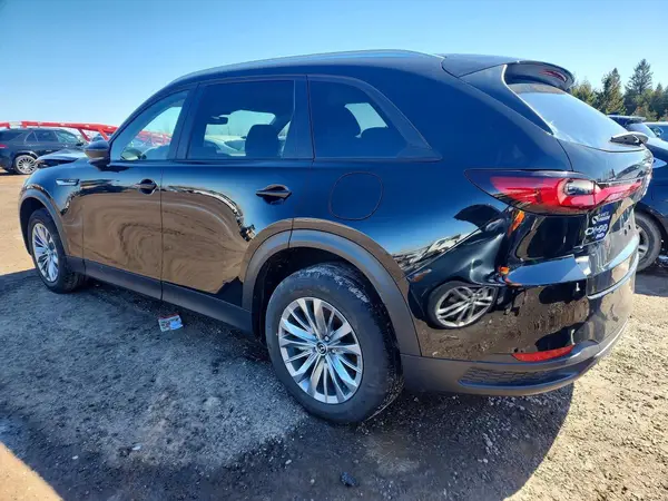 JM3KKBHA9S1258002 2025 MAZDA CX-90 - Image 2