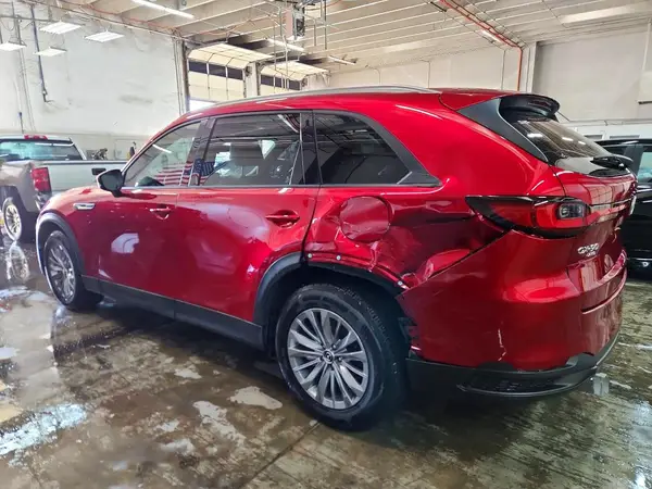 JM3KKBHAXR1128482 2024 MAZDA CX-90 - Image 2