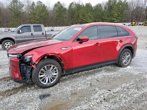 JM3KKBHAXR1157593 2024 MAZDA CX-90 - Image 1