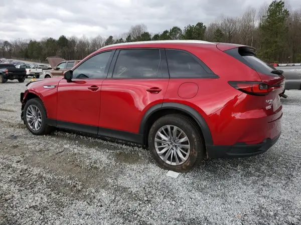 JM3KKBHAXR1157593 2024 MAZDA CX-90 - Image 2