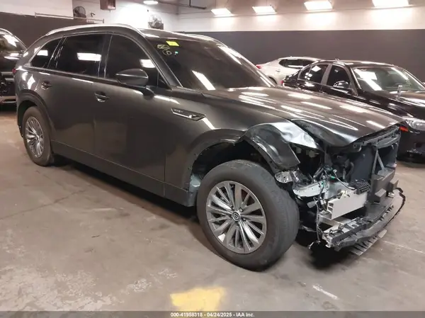 JM3KKBHAXR1161160 2024 MAZDA CX-90 - Image 1
