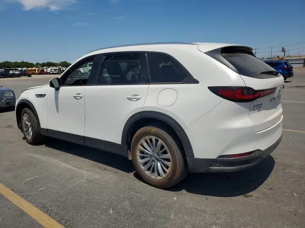 JM3KKBHAXS1238101 2025 MAZDA CX-90 - Image 2