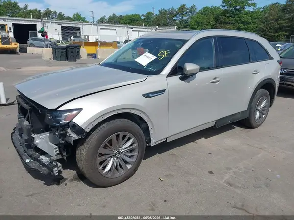 JM3KKBHAXS1248854 2025 MAZDA CX-90 - Image 2