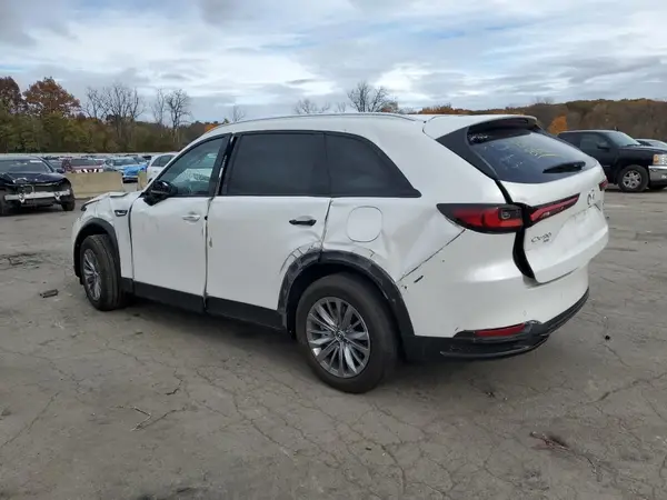 JM3KKBHAXS1250295 2025 MAZDA CX-90 - Image 2