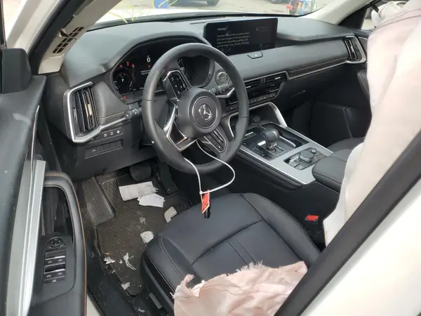 JM3KKBHAXS1250295 2025 MAZDA CX-90 - Image 8