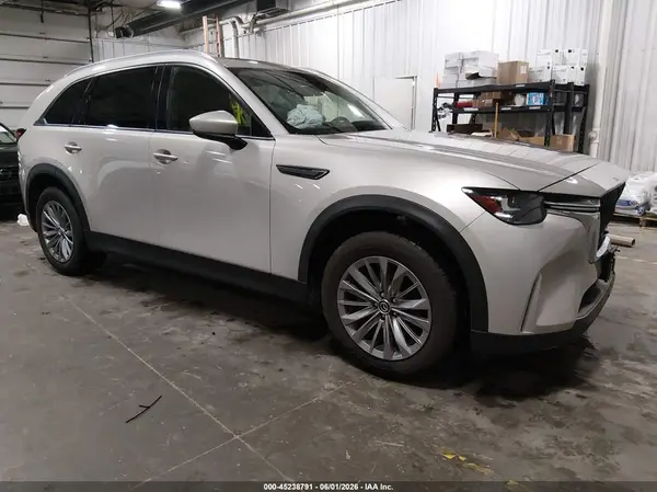 JM3KKBHD0R1142854 2024 MAZDA CX-90 - Image 1