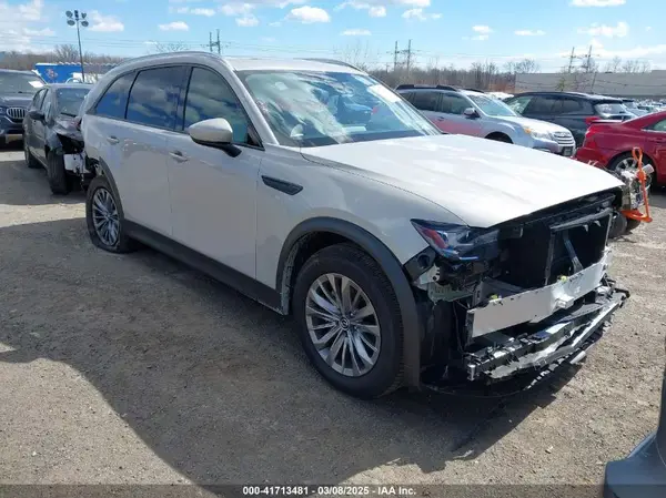 JM3KKBHD0R1154910 2024 MAZDA CX-90 - Image 1