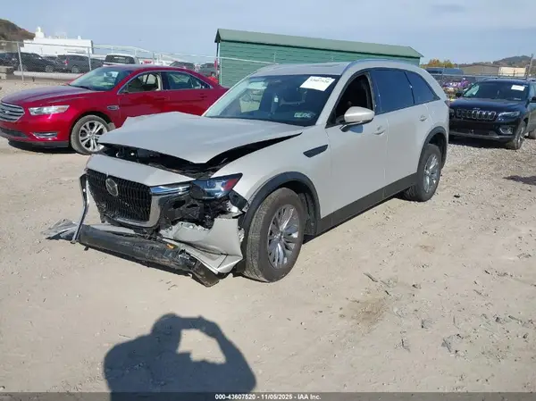 JM3KKBHD0R1176972 2024 MAZDA CX-90 - Image 2
