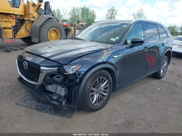 JM3KKBHD0S1189954 2025 MAZDA CX-90 - Image 2