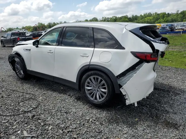 JM3KKBHD0S1192479 2025 MAZDA CX-90 - Image 2