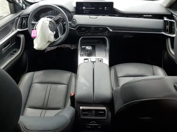 JM3KKBHD0S1192479 2025 MAZDA CX-90 - Image 8