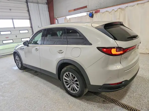 JM3KKBHD0S1193244 2025 MAZDA CX-90 - Image 2