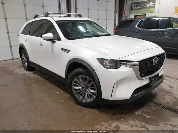 JM3KKBHD0S1196998 2025 MAZDA CX-90 - Image 1