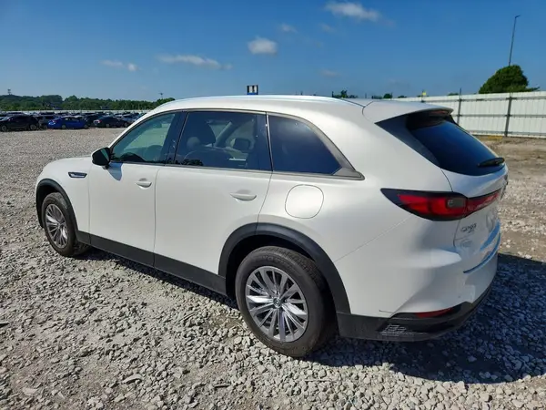JM3KKBHD0S1244032 2025 MAZDA CX-90 - Image 2