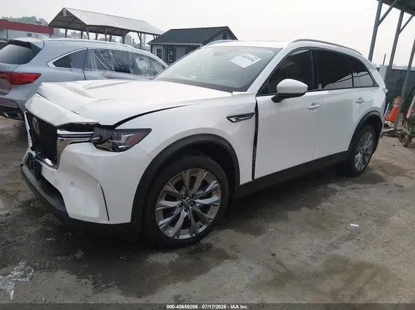 JM3KKBHD0T1351339 2026 MAZDA CX-90 - Image 2