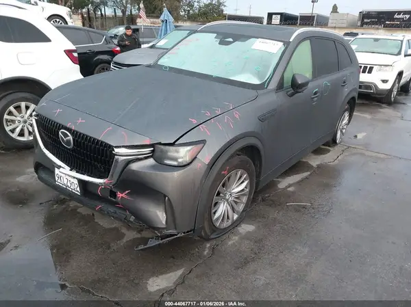JM3KKBHD1R1123004 2024 MAZDA CX-90 - Image 2