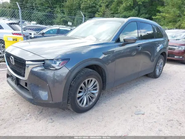 JM3KKBHD1R1131314 2024 MAZDA CX-90 - Image 2