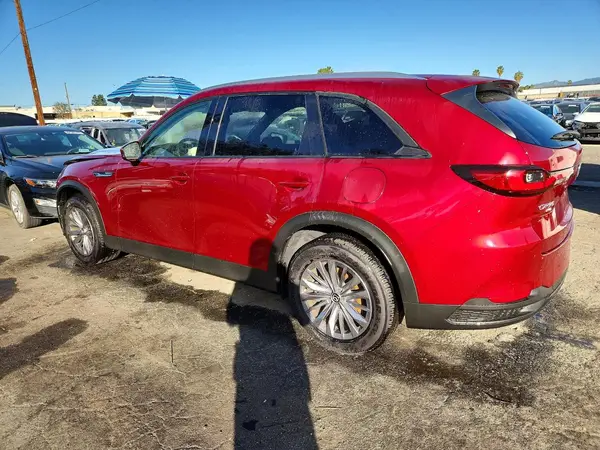 JM3KKBHD1S1193883 2025 MAZDA CX-90 - Image 2