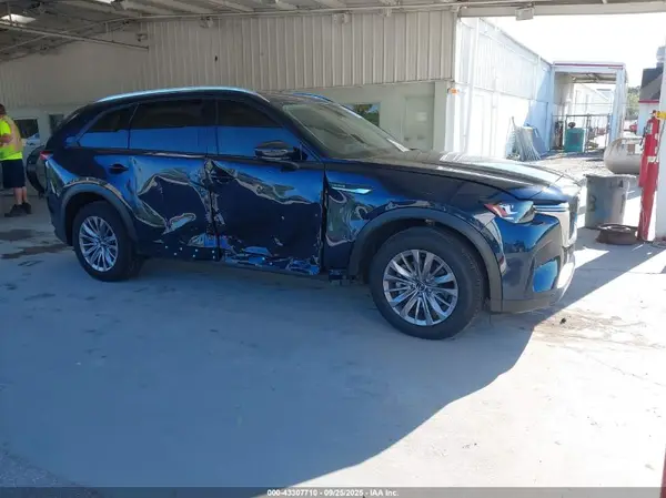 JM3KKBHD1S1204641 2025 MAZDA CX-90 - Image 1