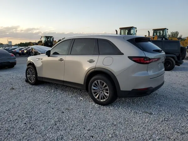 JM3KKBHD1S1207183 2025 MAZDA CX-90 - Image 2