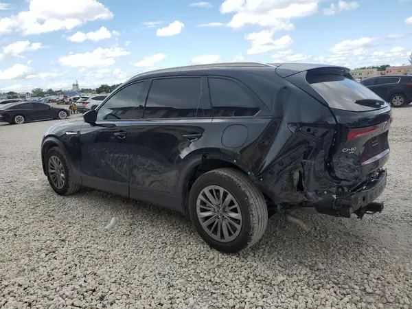 JM3KKBHD1S1222766 2025 MAZDA CX-90 - Image 2