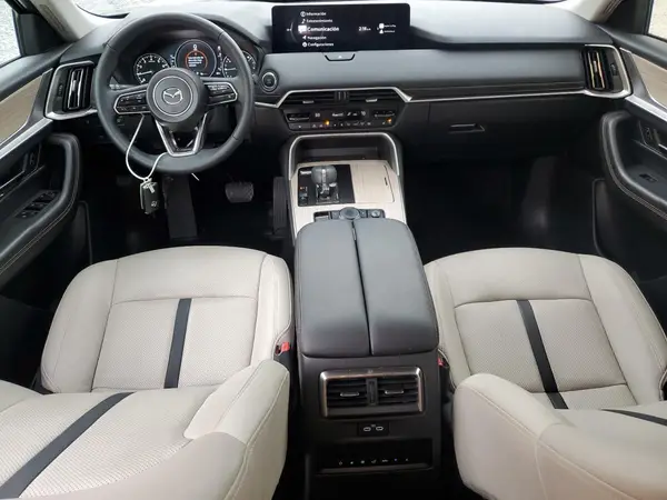 JM3KKBHD1S1222766 2025 MAZDA CX-90 - Image 8