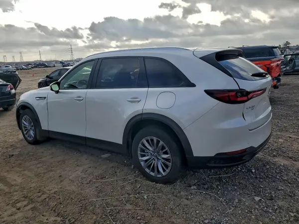 JM3KKBHD1S1224419 2025 MAZDA CX-90 - Image 2