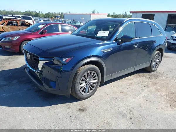 JM3KKBHD1S1228700 2025 MAZDA CX-90 - Image 2