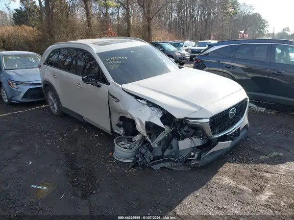 JM3KKBHD1S1231788 2025 MAZDA CX-90 - Image 1