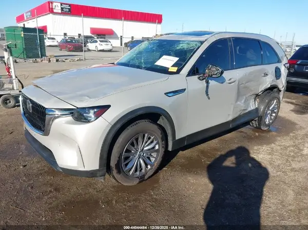 JM3KKBHD1S1244217 2025 MAZDA CX-90 - Image 2