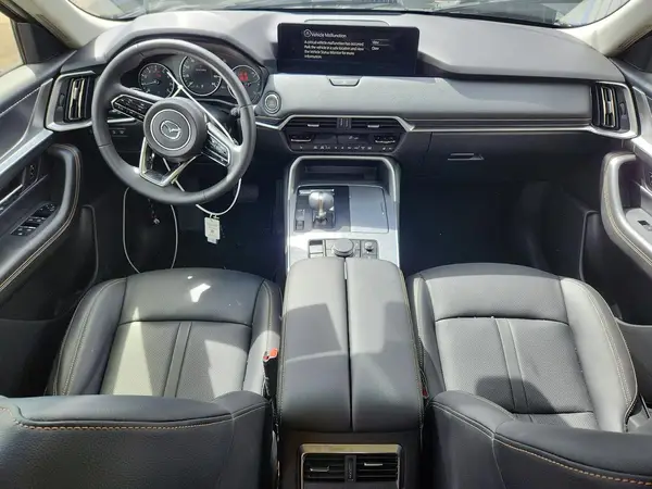 JM3KKBHD1S1250485 2025 MAZDA CX-90 - Image 8