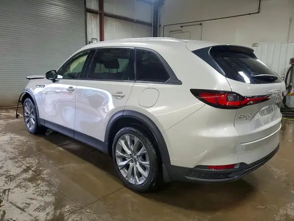 JM3KKBHD1T1378405 2026 MAZDA CX-90 - Image 2
