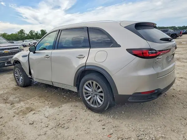 JM3KKBHD2R1136313 2024 MAZDA CX-90 - Image 2