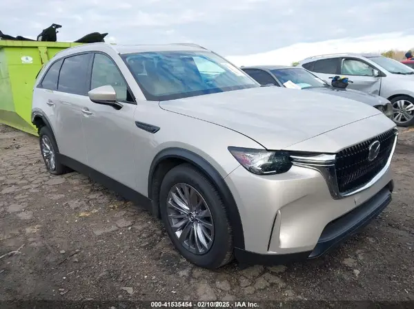 JM3KKBHD2R1149210 2024 MAZDA CX-90 - Image 1