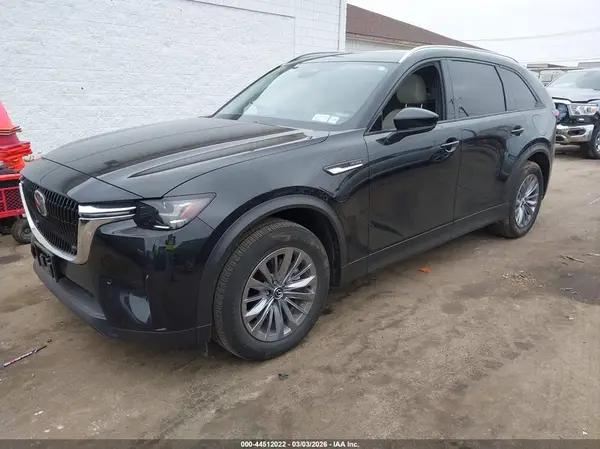 JM3KKBHD2S1192919 2025 MAZDA CX-90 - Image 2