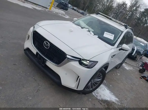 JM3KKBHD2S1212974 2025 MAZDA CX-90 - Image 2
