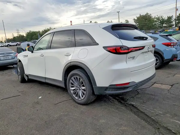 JM3KKBHD2S1223862 2025 MAZDA CX-90 - Image 2