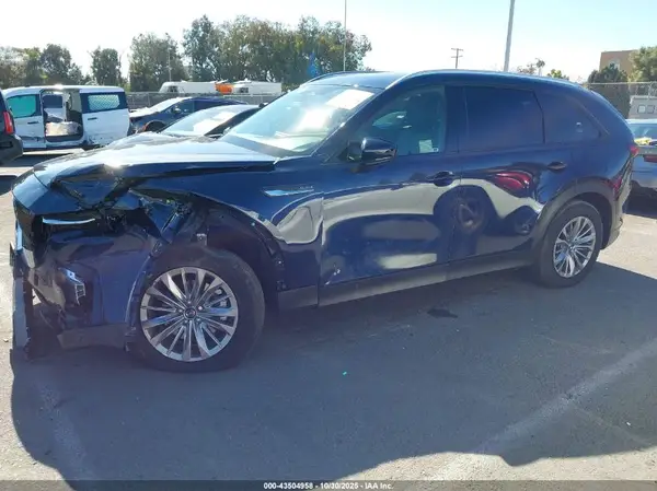 JM3KKBHD2S1237583 2025 MAZDA CX-90 - Image 2
