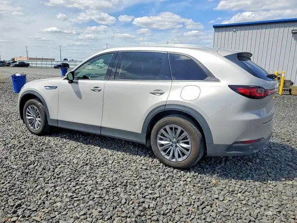 JM3KKBHD2S1239513 2025 MAZDA CX-90 - Image 2