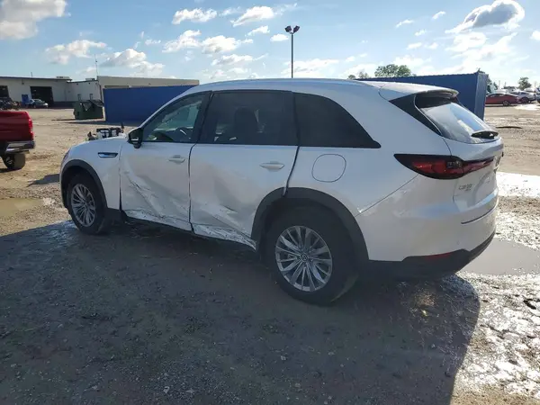 JM3KKBHD2S1242606 2025 MAZDA CX-90 - Image 2
