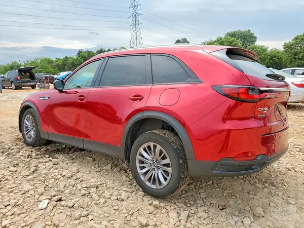 JM3KKBHD2S1249006 2025 MAZDA CX-90 - Image 2