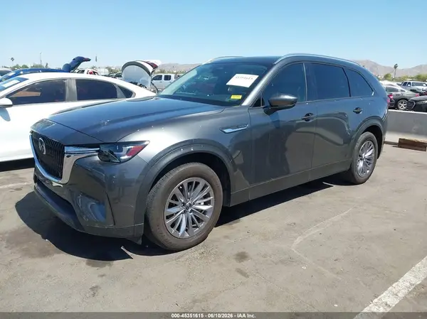 JM3KKBHD2S1252617 2025 MAZDA CX-90 - Image 2
