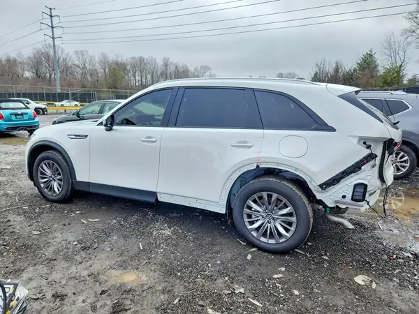JM3KKBHD2S1255209 2025 MAZDA CX-90 - Image 2